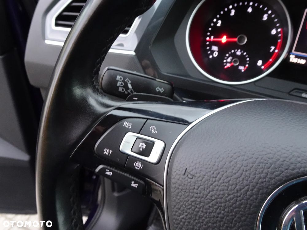 Volkswagen Tiguan 1.5 TSI EVO Comfortline DSG - 21