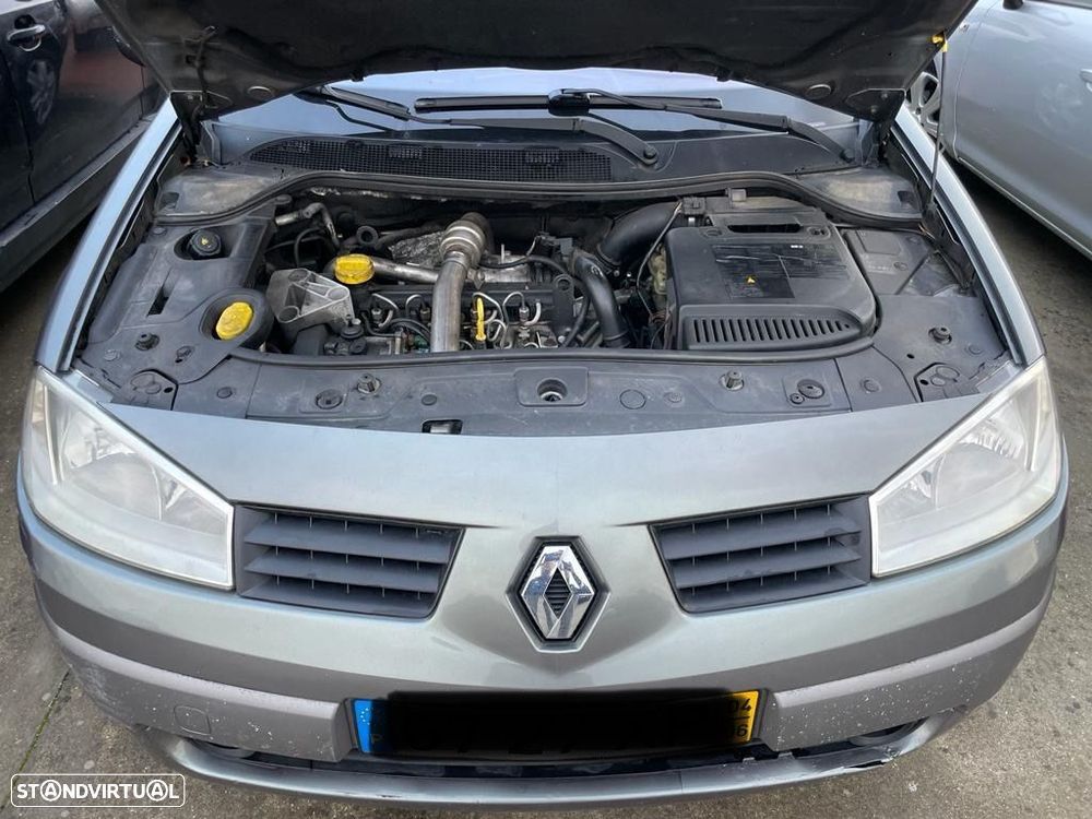 Renault Megane 2  1.5 Dci para peças - 1