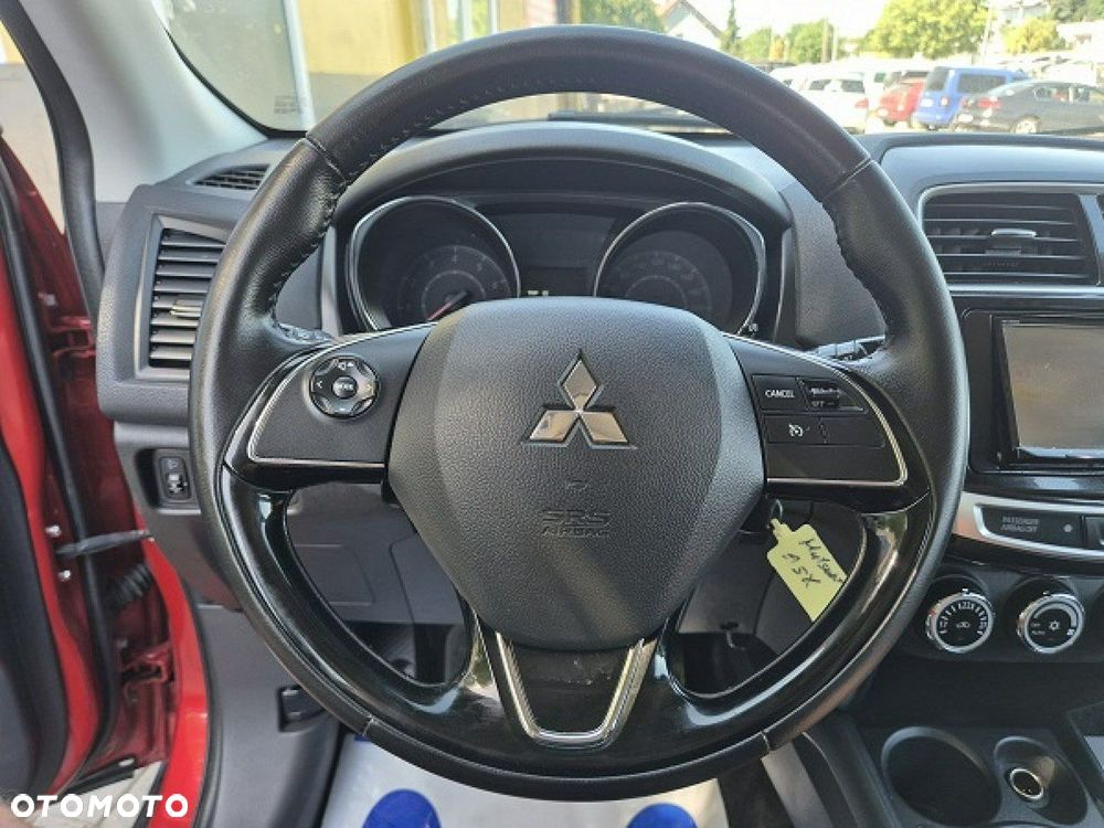 Mitsubishi ASX - 19