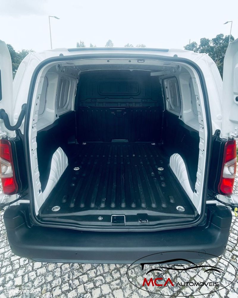 Citroën Berlingo 1.5 BlueHDi Club M Driver 102cv - 29