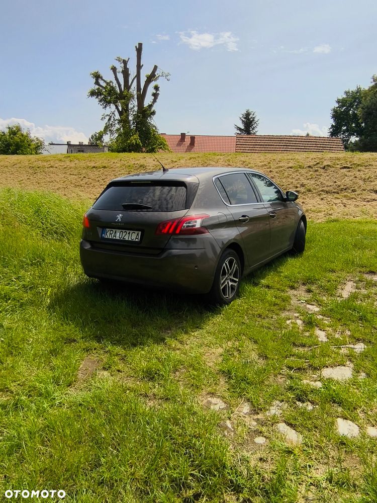 Peugeot 308 PureTech 110 Stop & Start Active - 17