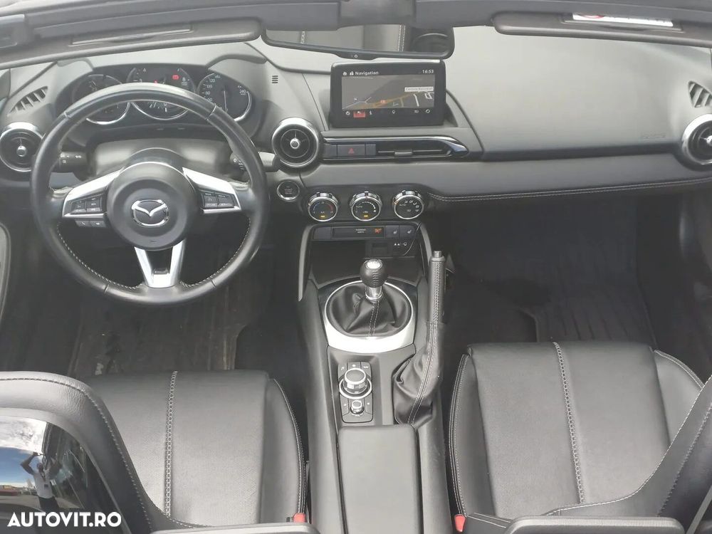Mazda MX-5 G184 Revolution Top - 9