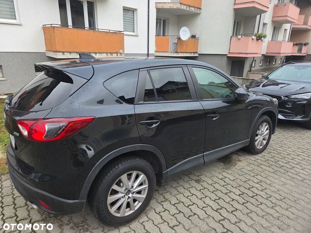 Mazda CX-5 - 2