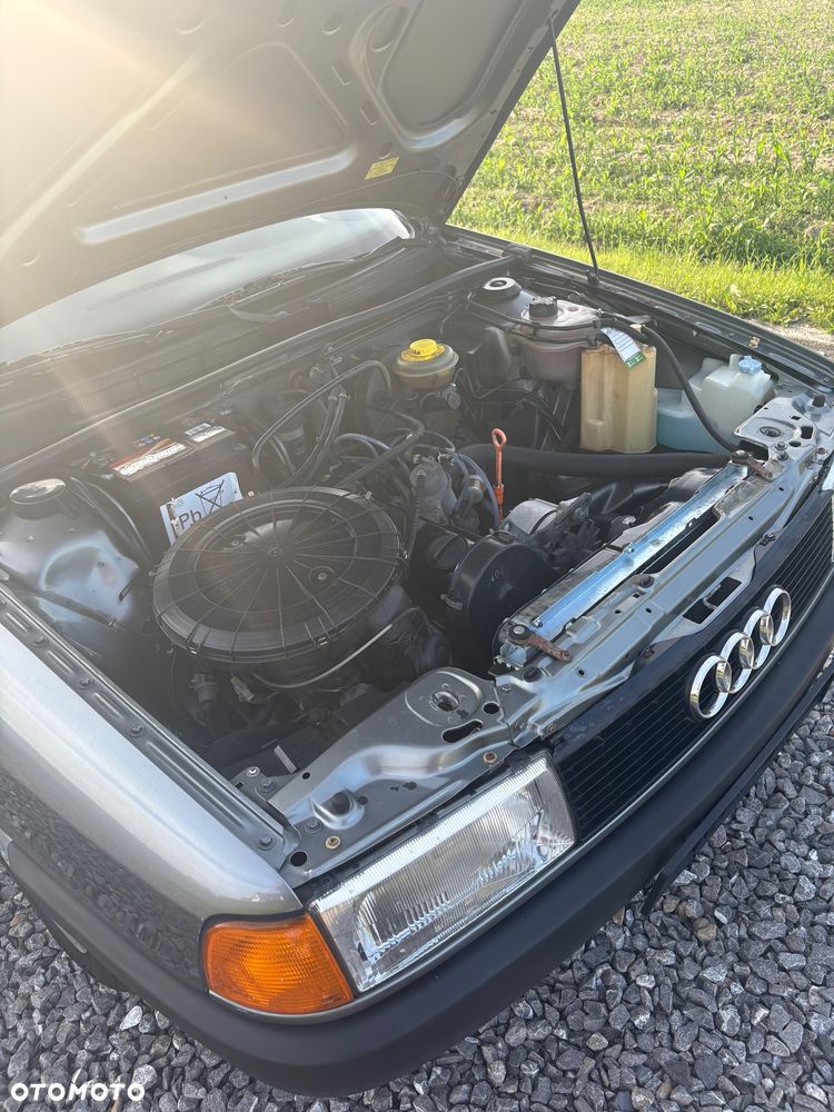 Audi 80 1.8 S - 19