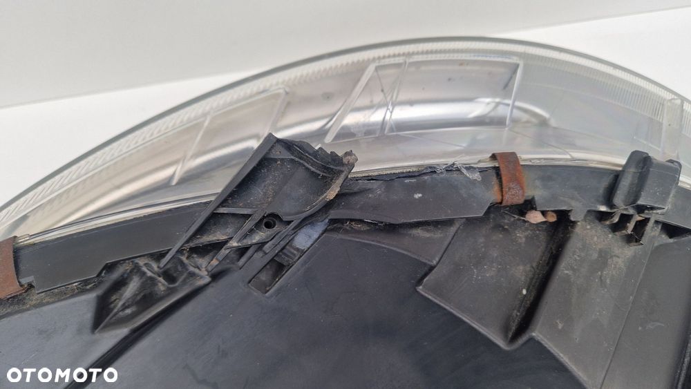 MERCEDES A-KLASA W169 LAMPA PRZÓD PRZEDNIA PRAWA EUROPA A1698200661 - 5