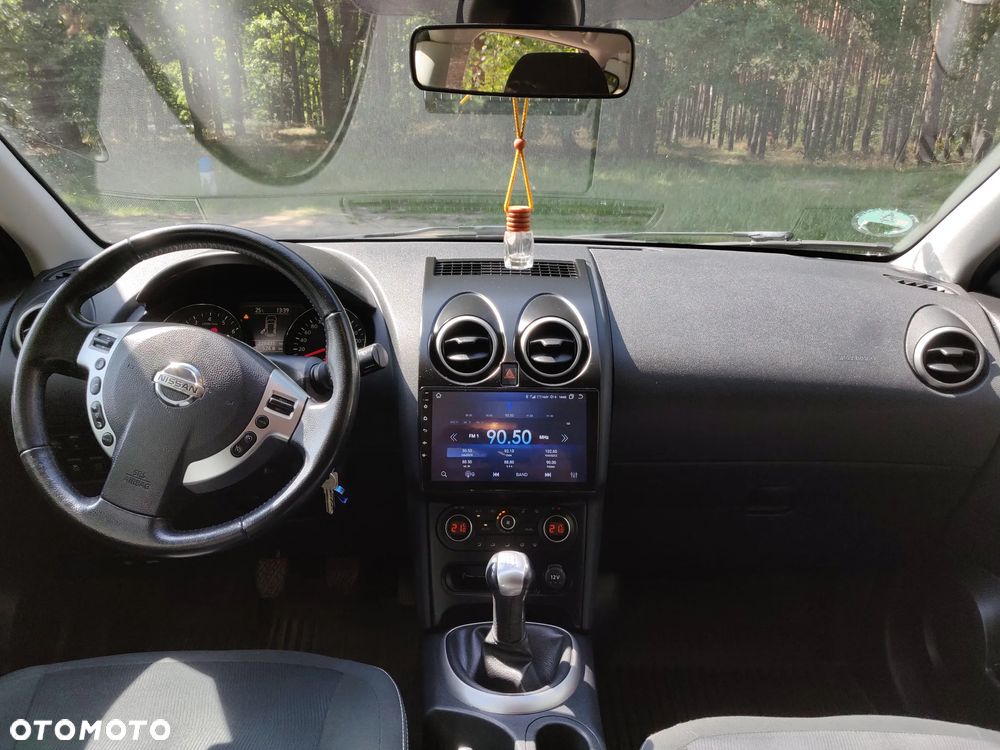 Nissan Qashqai - 8