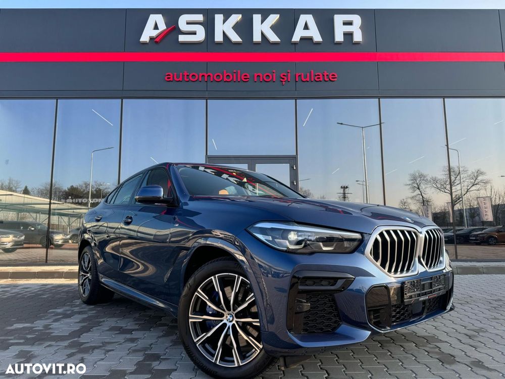 BMW X6 xDrive40i AT MHEV - 4