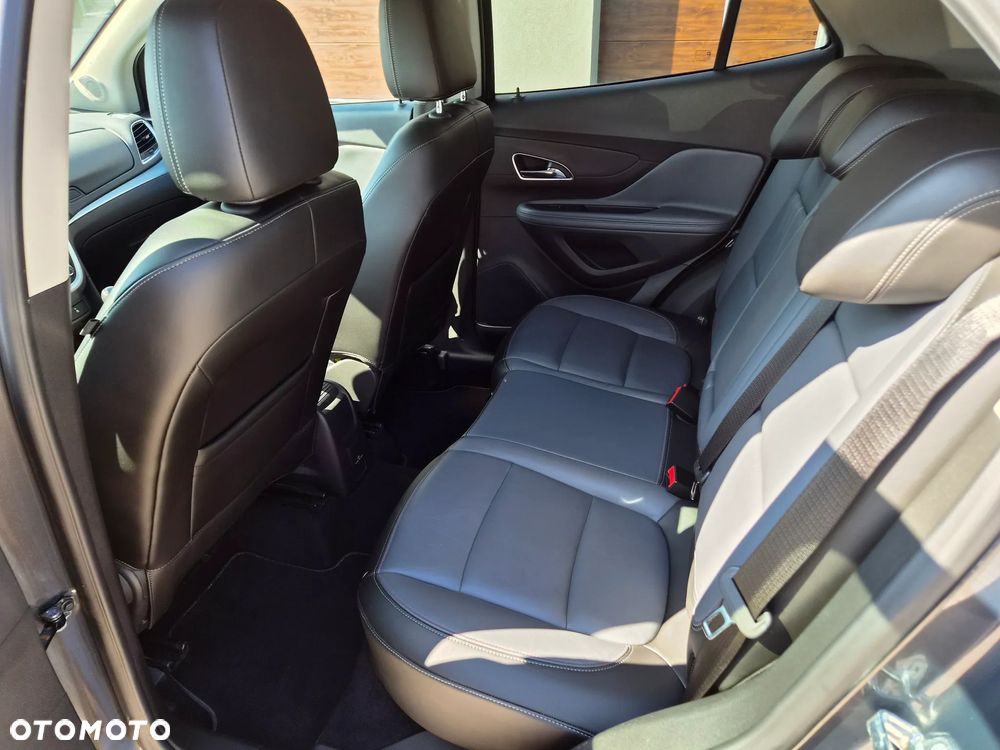 Opel Mokka 1.6 CDTI Cosmo S&S - 17