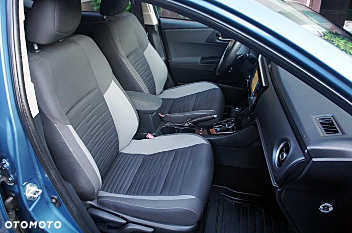 Toyota Auris 1.2 Turbo Multidrive S Edition S+ - 17