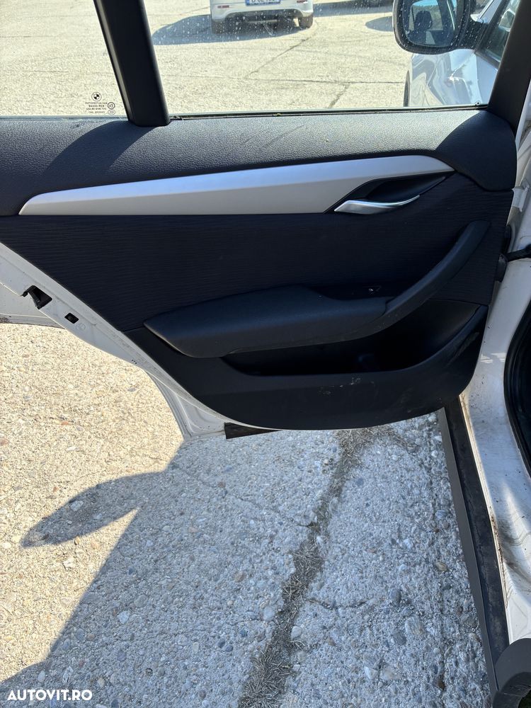 Interior scaune fata spate bmw x1 e84 - 5