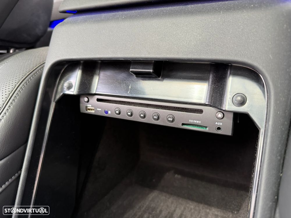 Mercedes-Benz S 500 Longo Plug-In Hybrid - 18