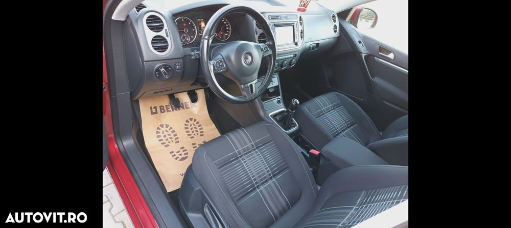 Volkswagen Tiguan 2.0 TDI SCR 4MOTION (BlueMotion Tech) Highline - 5