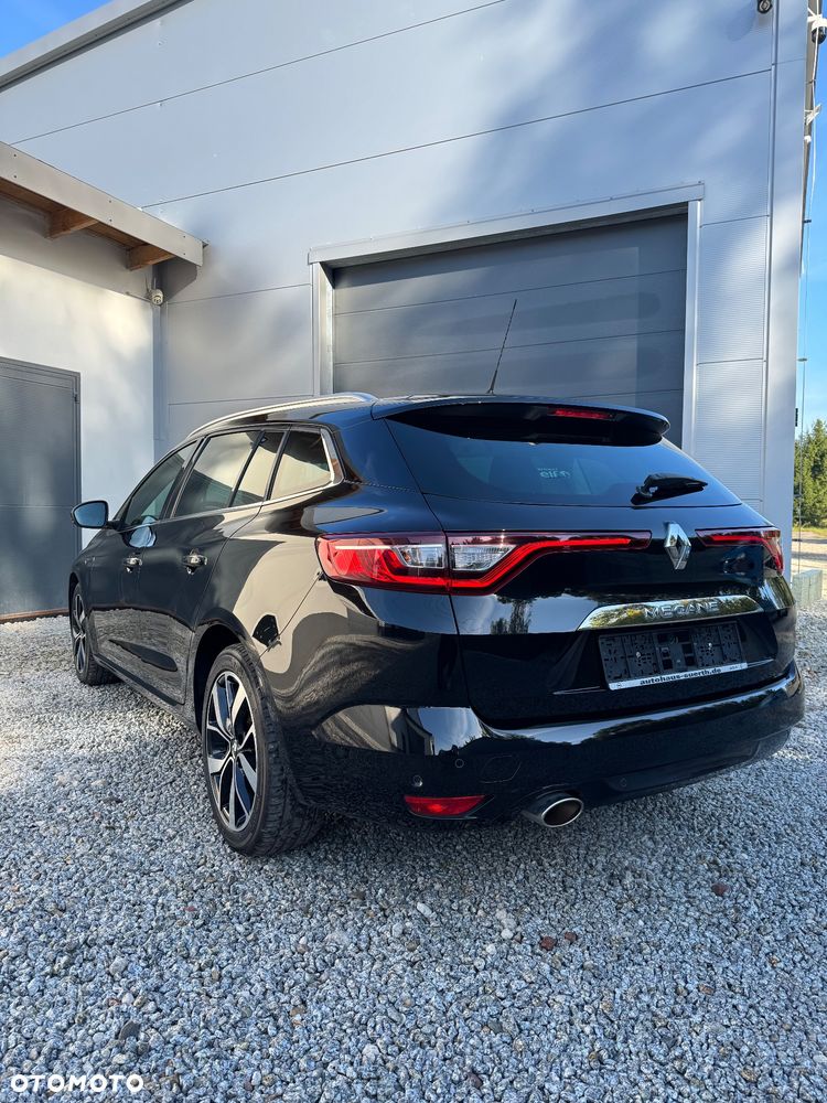 Renault Megane TCe 160 GPF EDC BOSE EDITION - 23