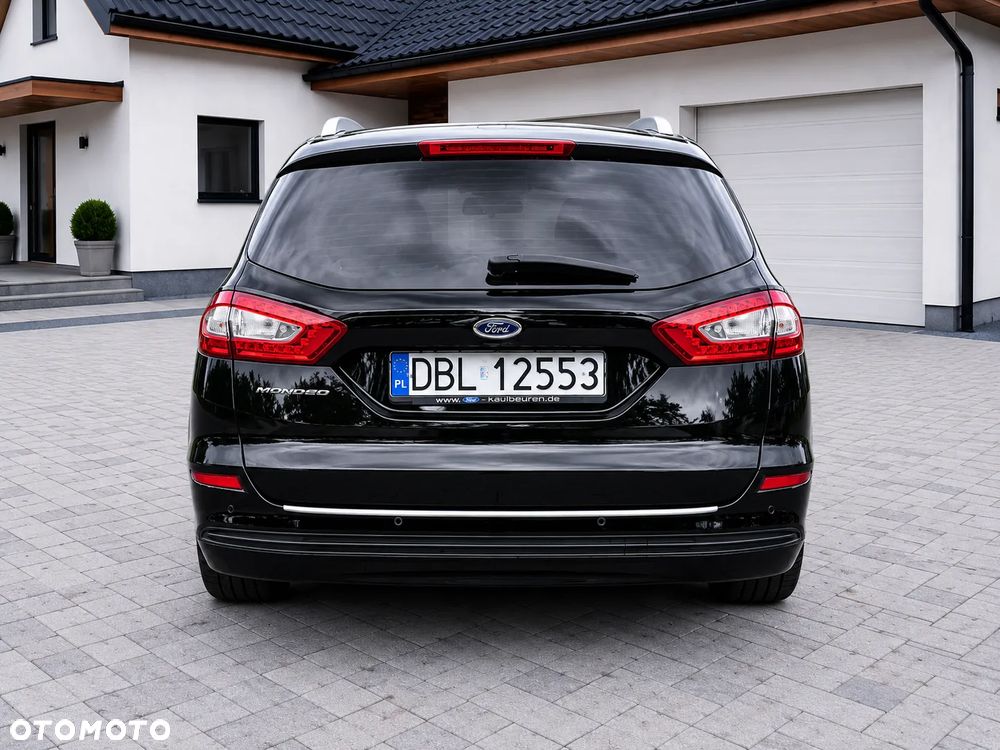 Ford Mondeo 2.0 TDCi Start-Stopp PowerShift-Aut Business Edition - 7