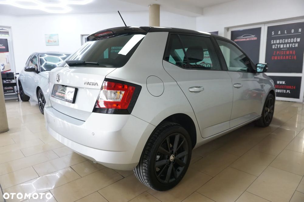 Skoda Fabia 1.4 TDI Ambition - 12