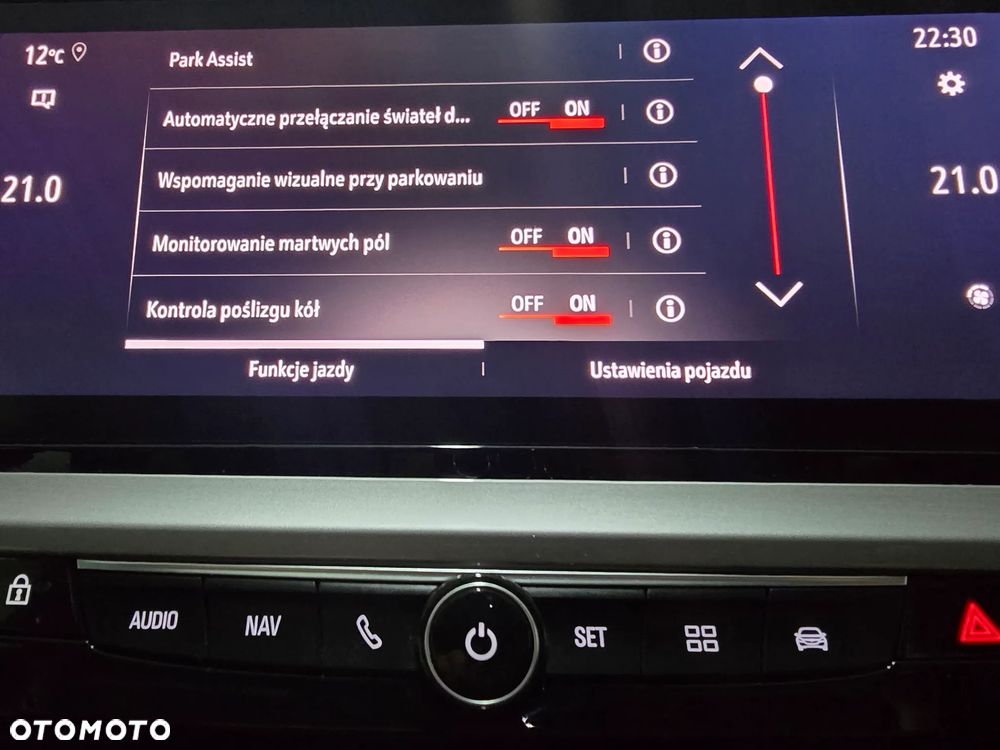 Opel Grandland 1.2 DI GS Line - 33