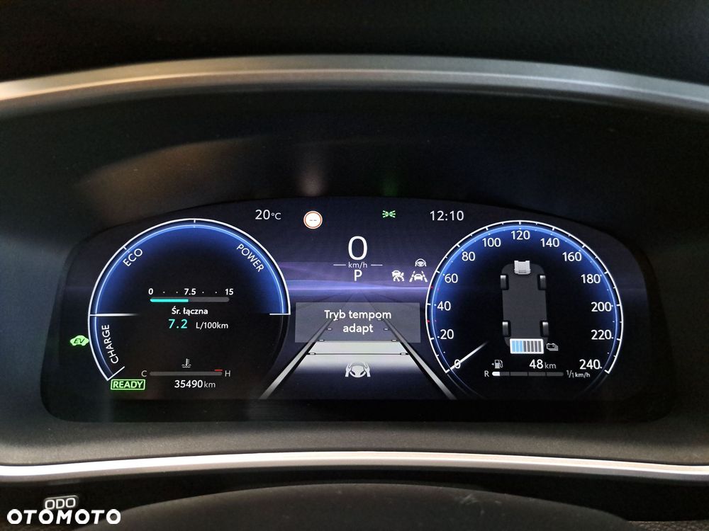 Toyota Corolla Cross 2.0 Hybrid Style - 33