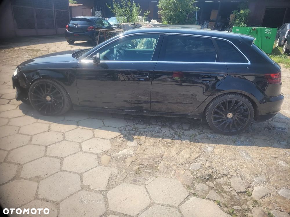 Audi A3 Sportback 1.6 TDI DPF Ambition - 22
