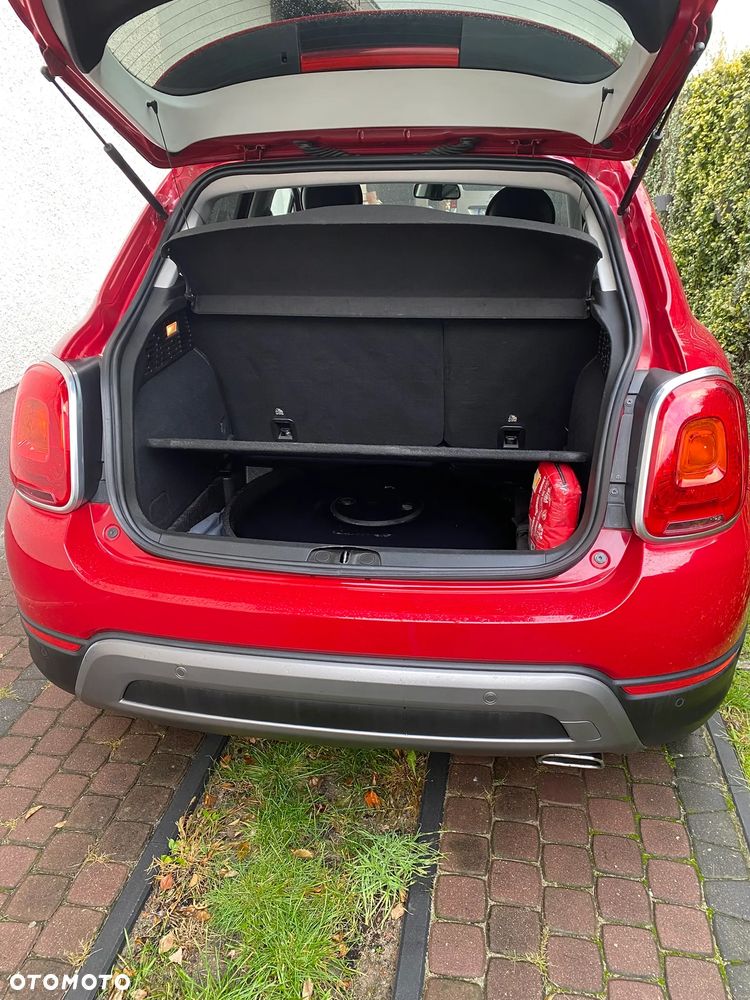Fiat 500X 1.4 MultiAir Cross Plus AWD AT9 - 4