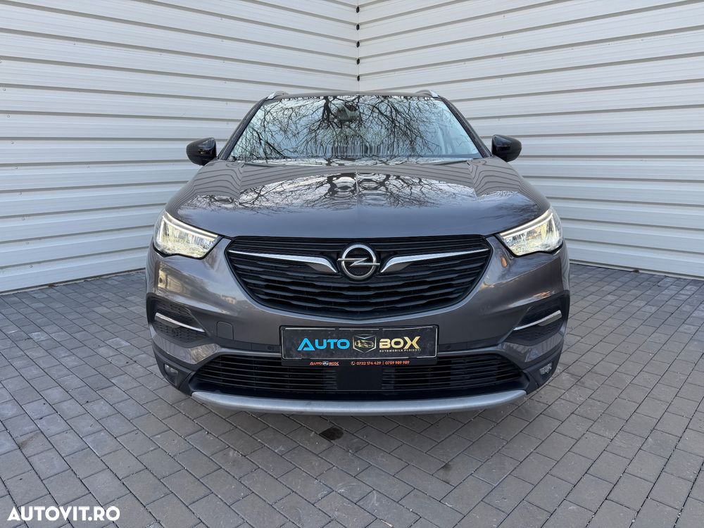 Opel Grandland 1.5 START/STOP AT8 GLX - 2