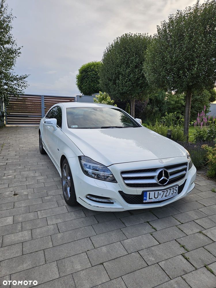 Mercedes-Benz CLS 350 CDI BlueEff - 2