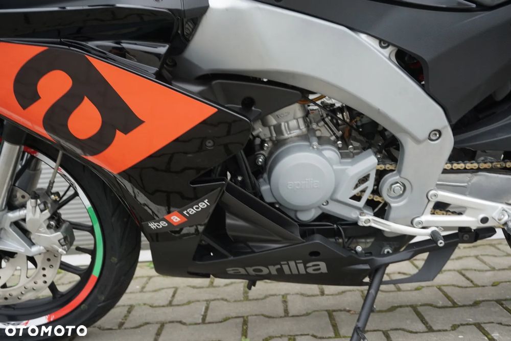 Aprilia RS - 15