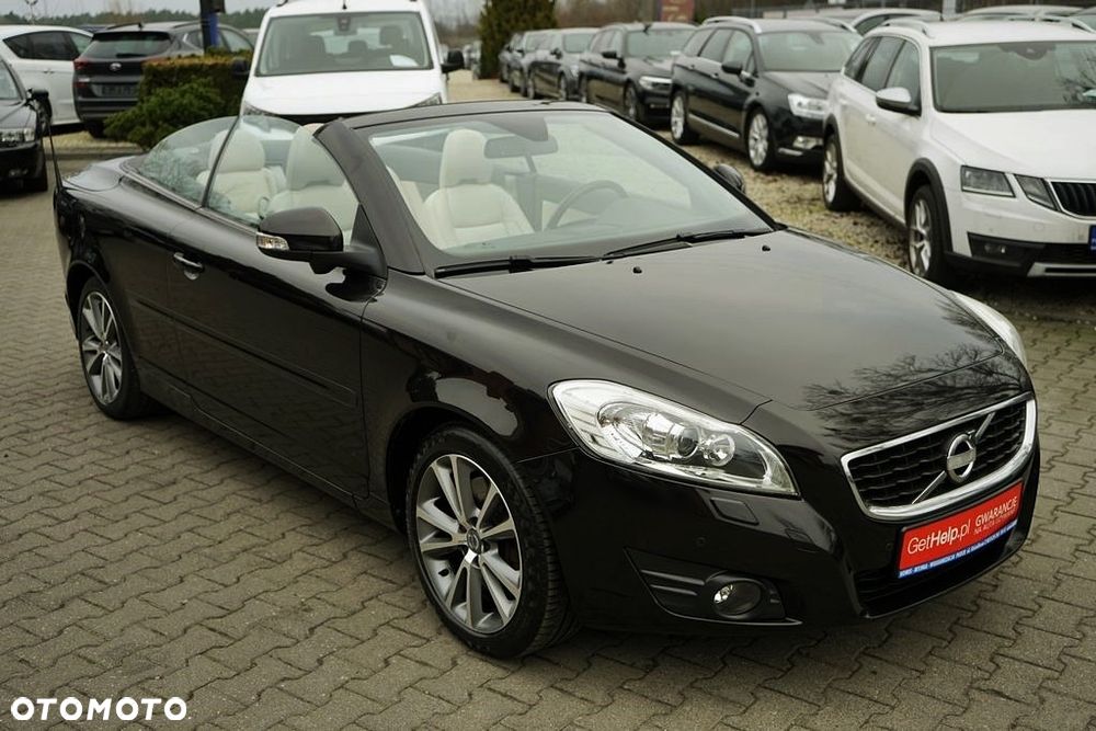 Volvo C70 - 3