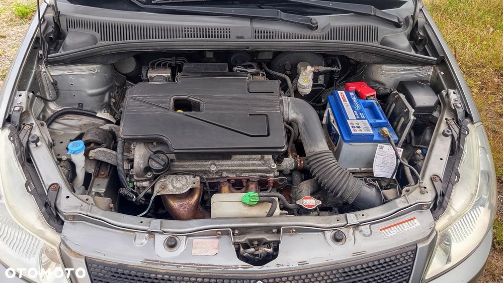 Suzuki SX4 1.5 - 30