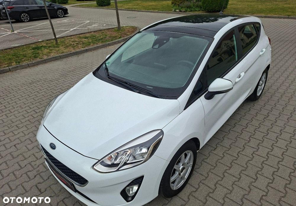Ford Fiesta - 5