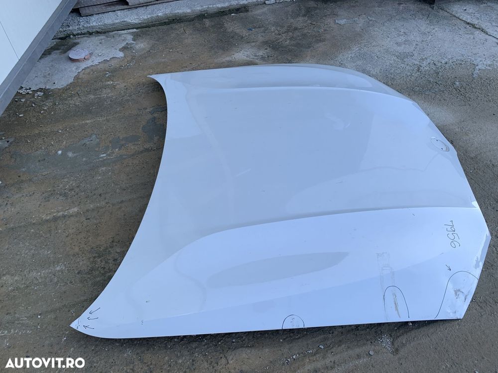 Capota motor, BMW Seria 3, G20, 2019, 2020, 2021, 2022, 2023. - 9