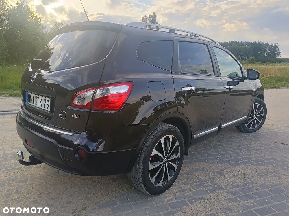 Nissan Qashqai+2 1.5 dCi Acenta - 8
