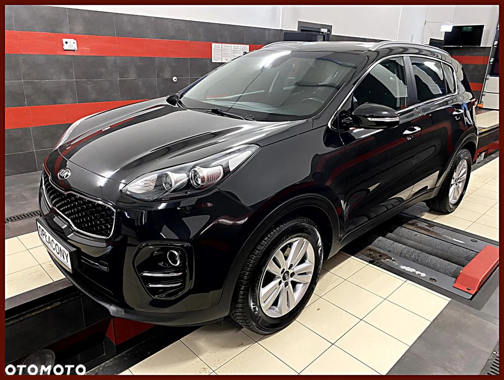 Kia Sportage 1.6 GDI L Business Line Plus 2WD - 1