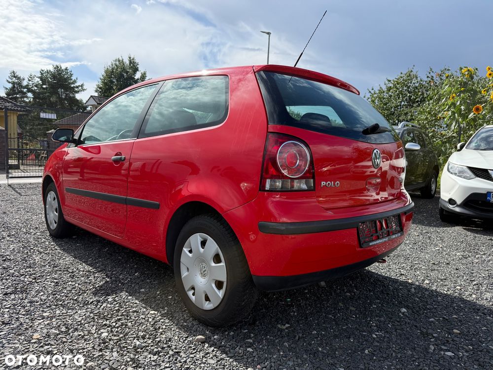 Volkswagen Polo 1.4 Trendline - 6