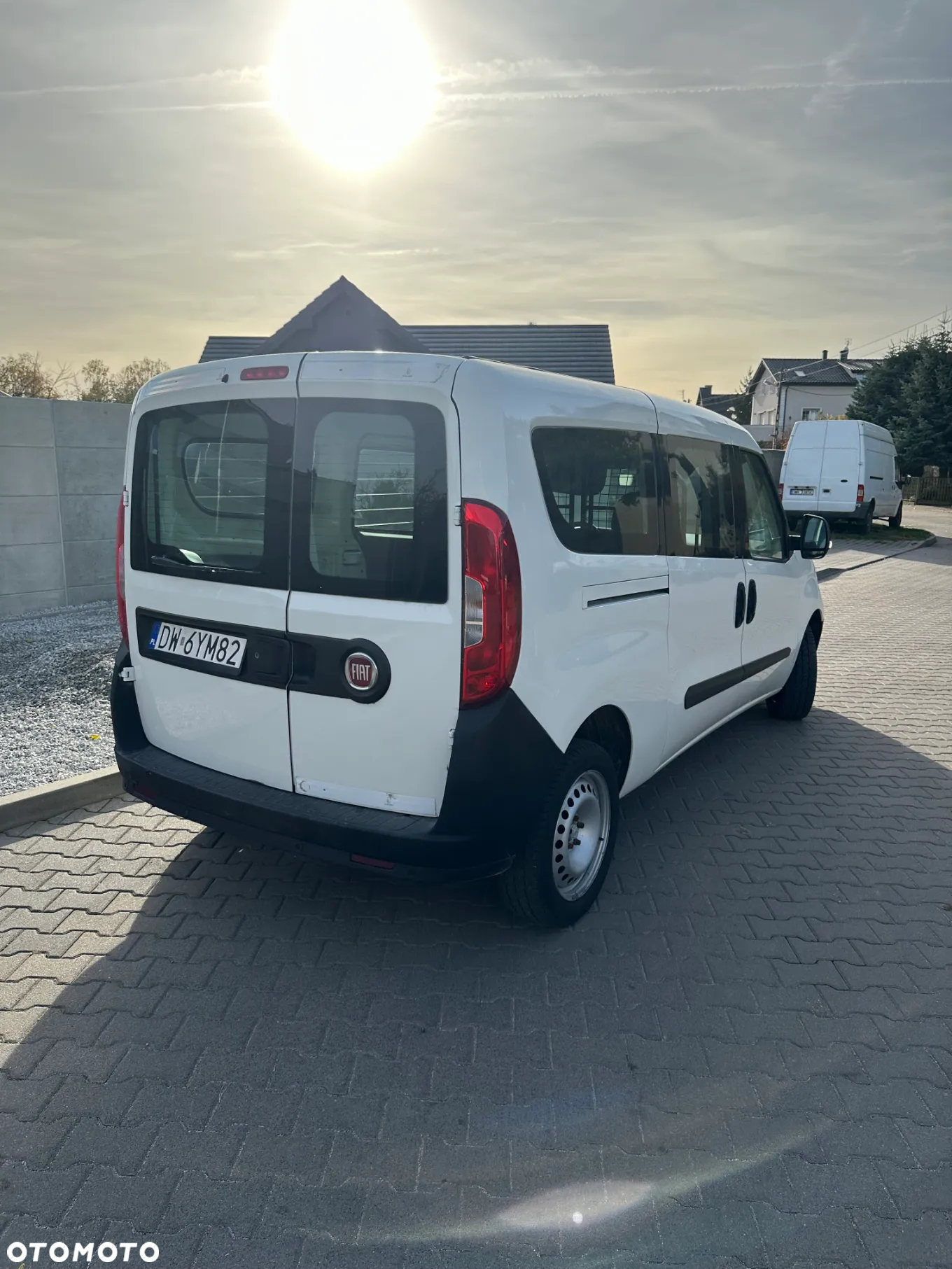 Fiat Doblo 1.3 Multijet 16V Active - 4