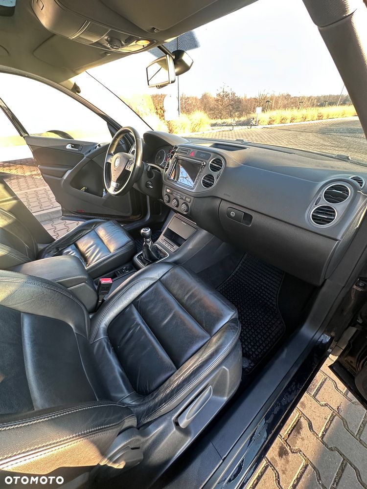 Volkswagen Tiguan 2.0 TDI 4Mot Sport&Style - 14