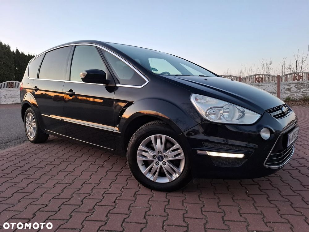 Ford S-Max 2.0 TDCi DPF Titanium - 14