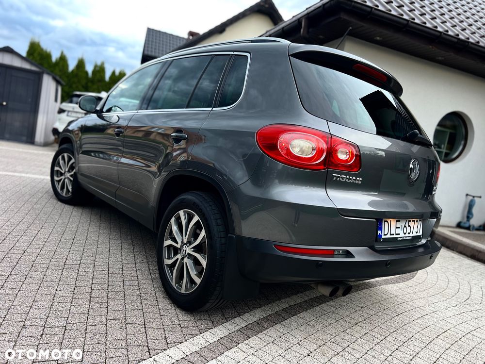 Volkswagen Tiguan 2.0 TDI 4Mot Sport&Style - 6