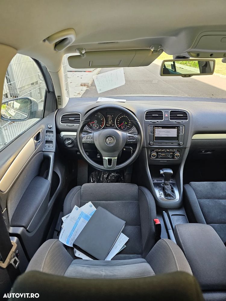 Volkswagen Golf 1.4 TSI Highline DSG - 19