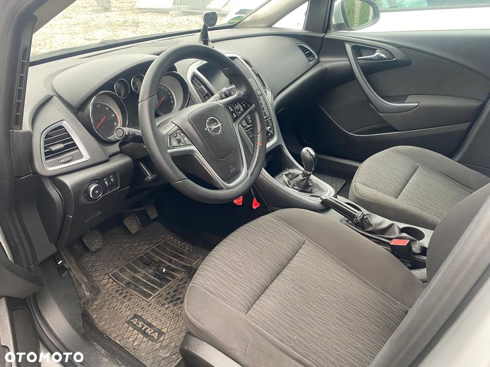 Opel Astra 1.6 CDTI Active - 2