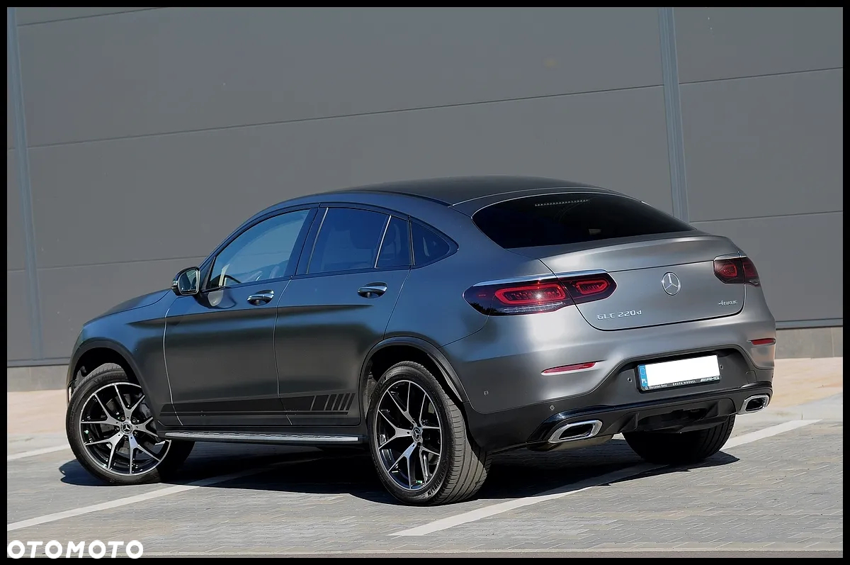 Mercedes-Benz GLC Coupe 220 d 4-Matic - 18