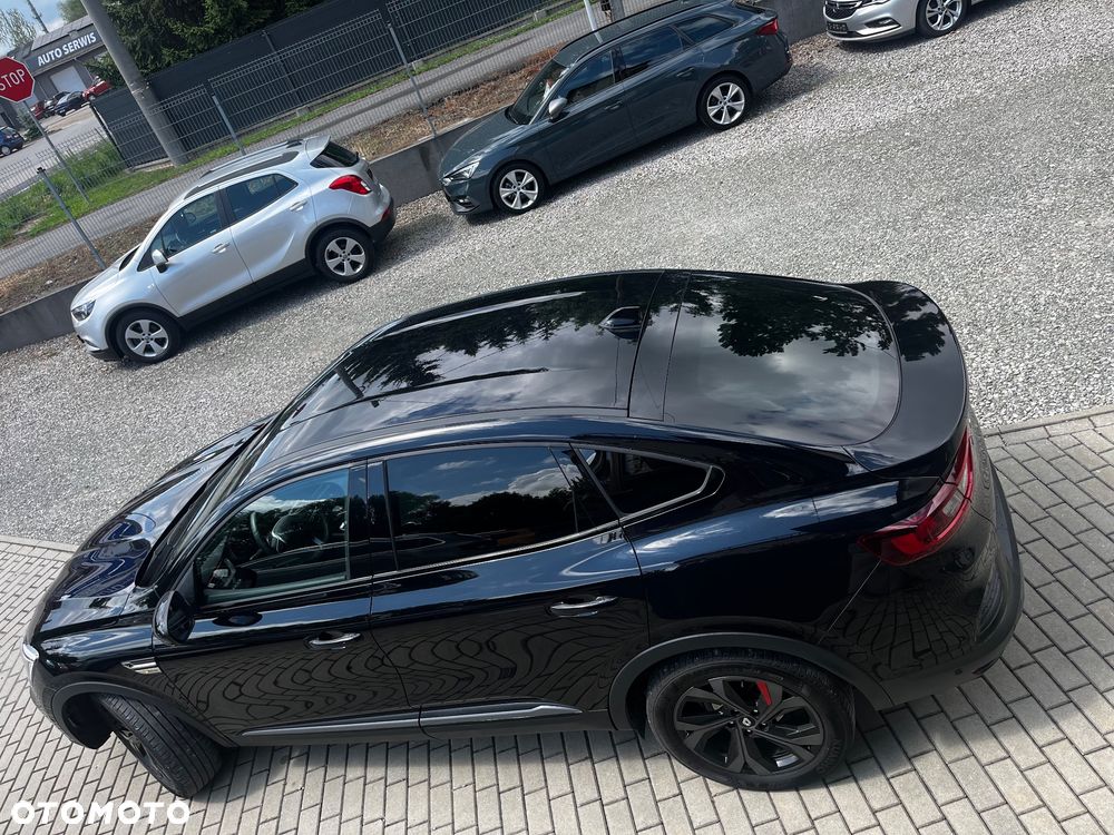 Renault Arkana TCe Mild Hybrid 160 EDC R.S LINE - 8