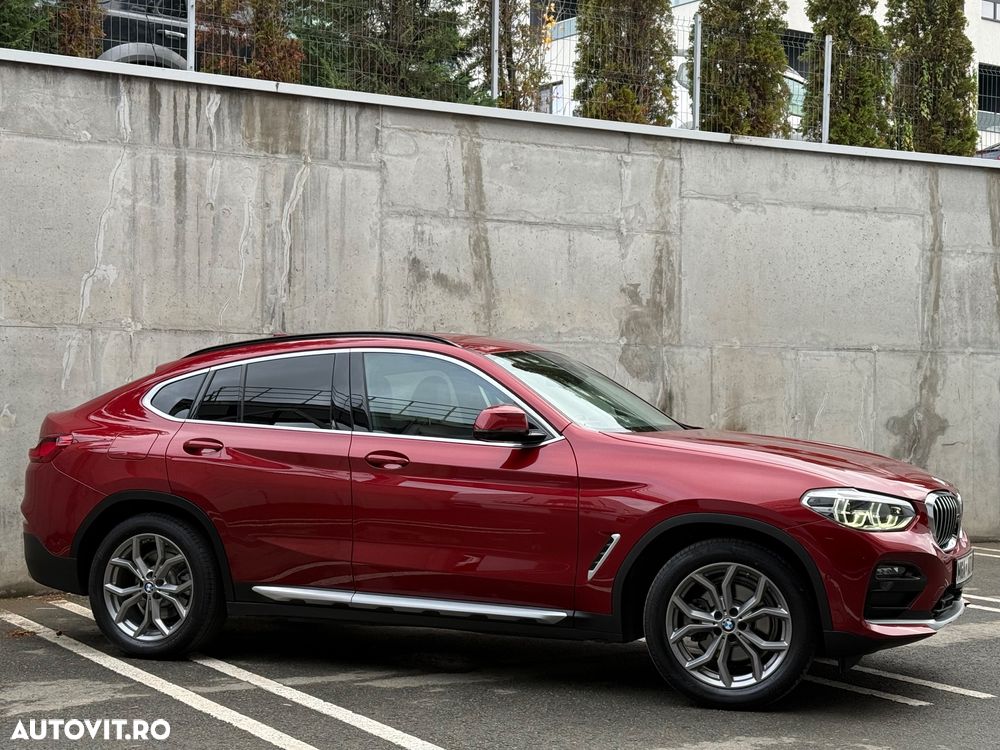 BMW X4 xDrive20i Aut. xLine - 23