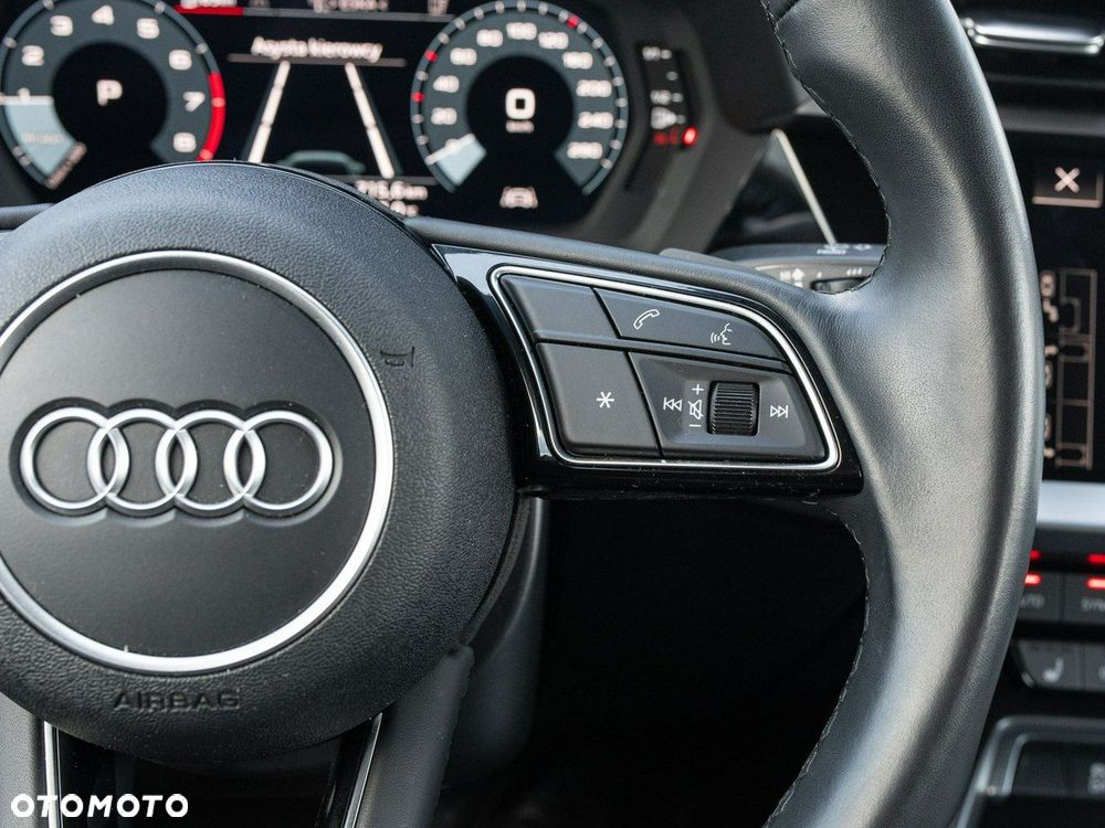 Audi A3 Limousine - 17