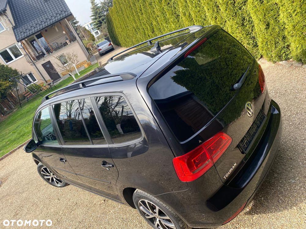 Volkswagen Touran 1.4 TSI DSG Life - 6