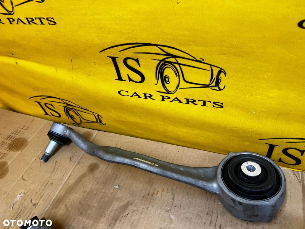 WAHACZ PRZÓD PRZEDNI LEWY LAND ROVER DEFENDER II L663 - 4