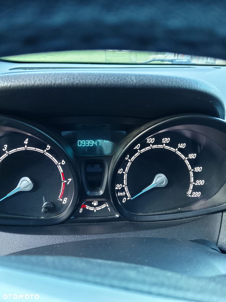 Ford Transit Courier Trend - 4