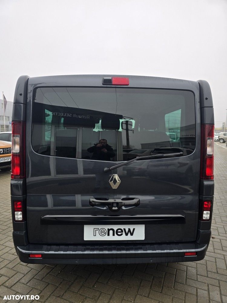 Renault Trafic Combi 2.0 Blue dCi 170 EDC S&S L2 7+1 SpaceClass - 7