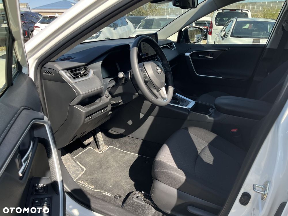 Toyota RAV4 2.5 Hybrid Comfort 4x2 - 16