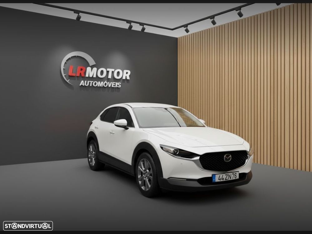 Mazda CX-30 1.8 Sky-D Evolve i-Active - 2