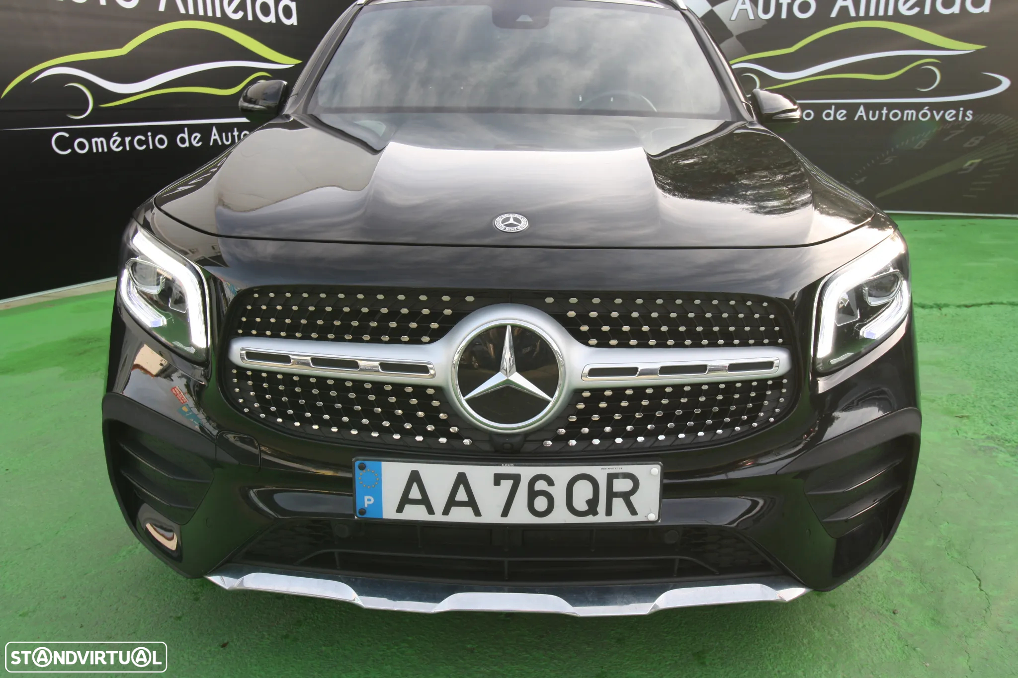 Mercedes-Benz GLB 180 d AMG Line - 43